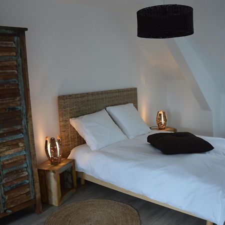 Chambre D'Hotes Avec Petit-Dejeuner - Le Poulpiquet Quiberon Exterior foto