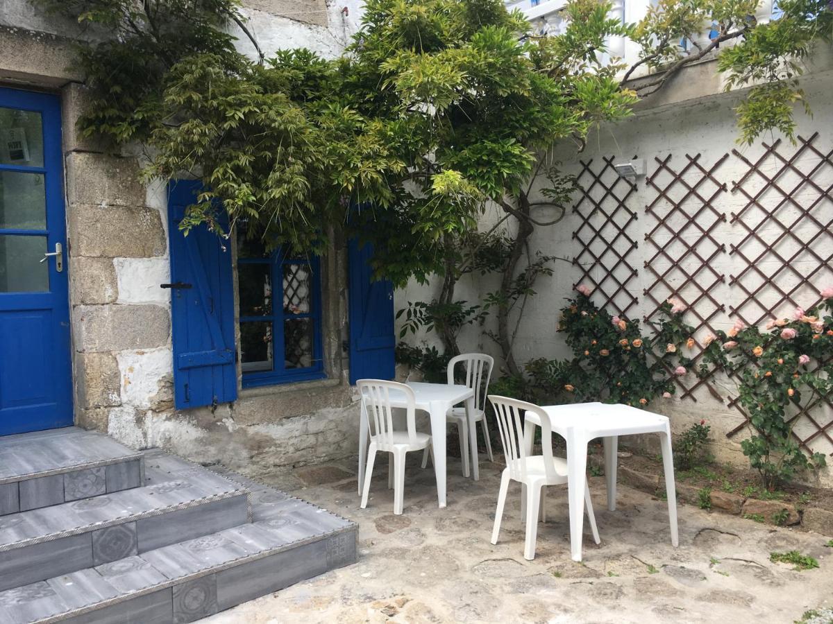 Chambre D'Hotes Avec Petit-Dejeuner - Le Poulpiquet Quiberon Exterior foto