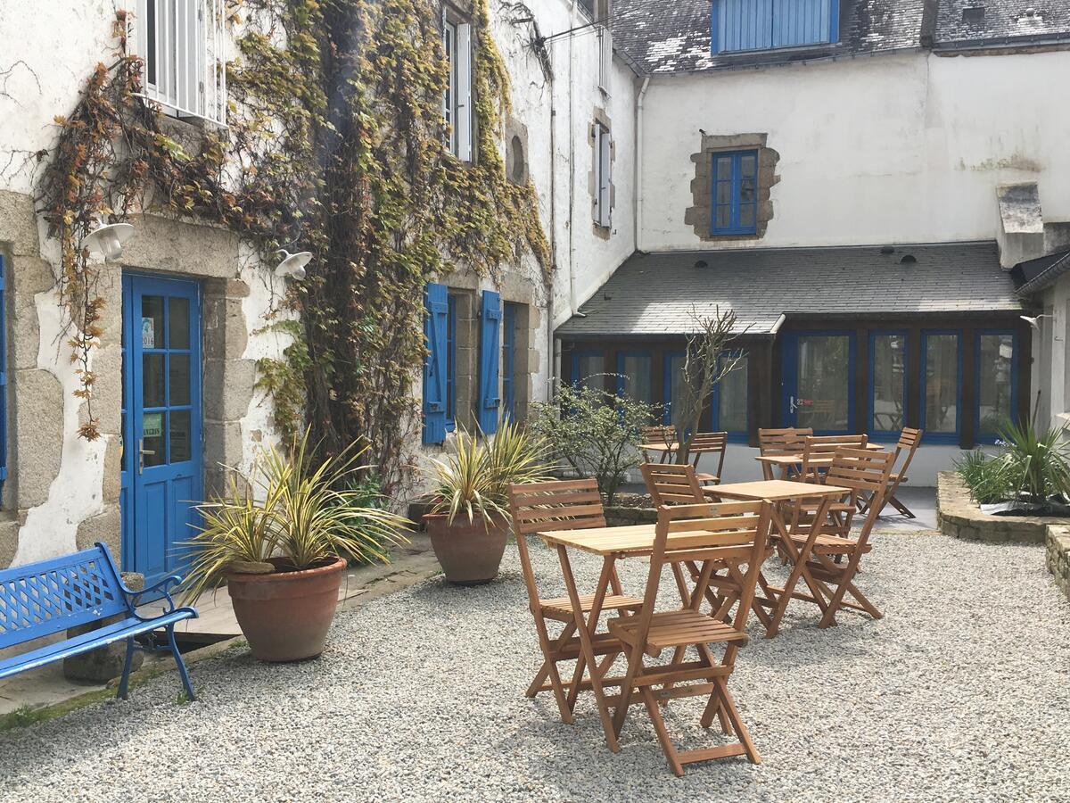 Chambre D'Hotes Avec Petit-Dejeuner - Le Poulpiquet Quiberon Exterior foto
