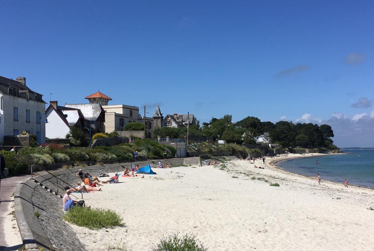 Chambre D'Hotes Avec Petit-Dejeuner - Le Poulpiquet Quiberon Exterior foto