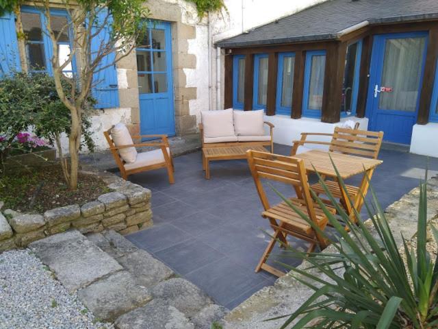 Chambre D'Hotes Avec Petit-Dejeuner - Le Poulpiquet Quiberon Exterior foto